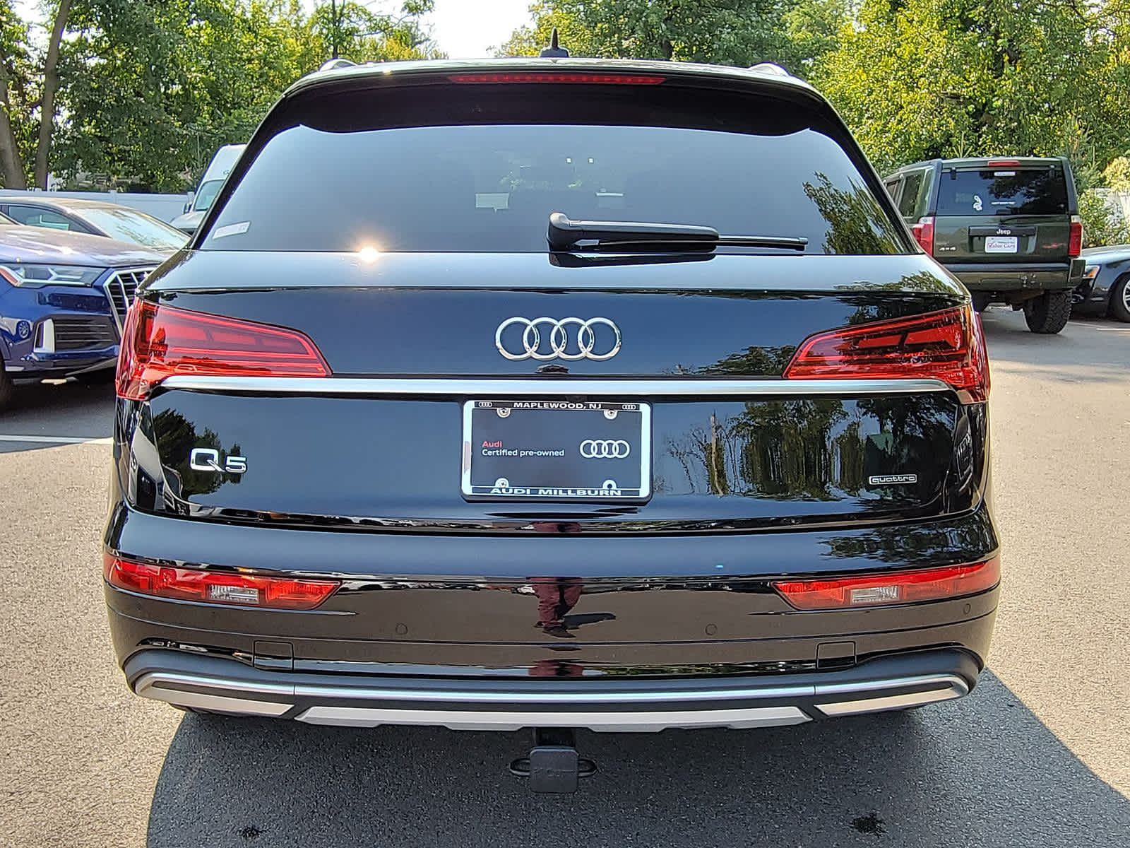 2021 Audi Q5 Premium 23