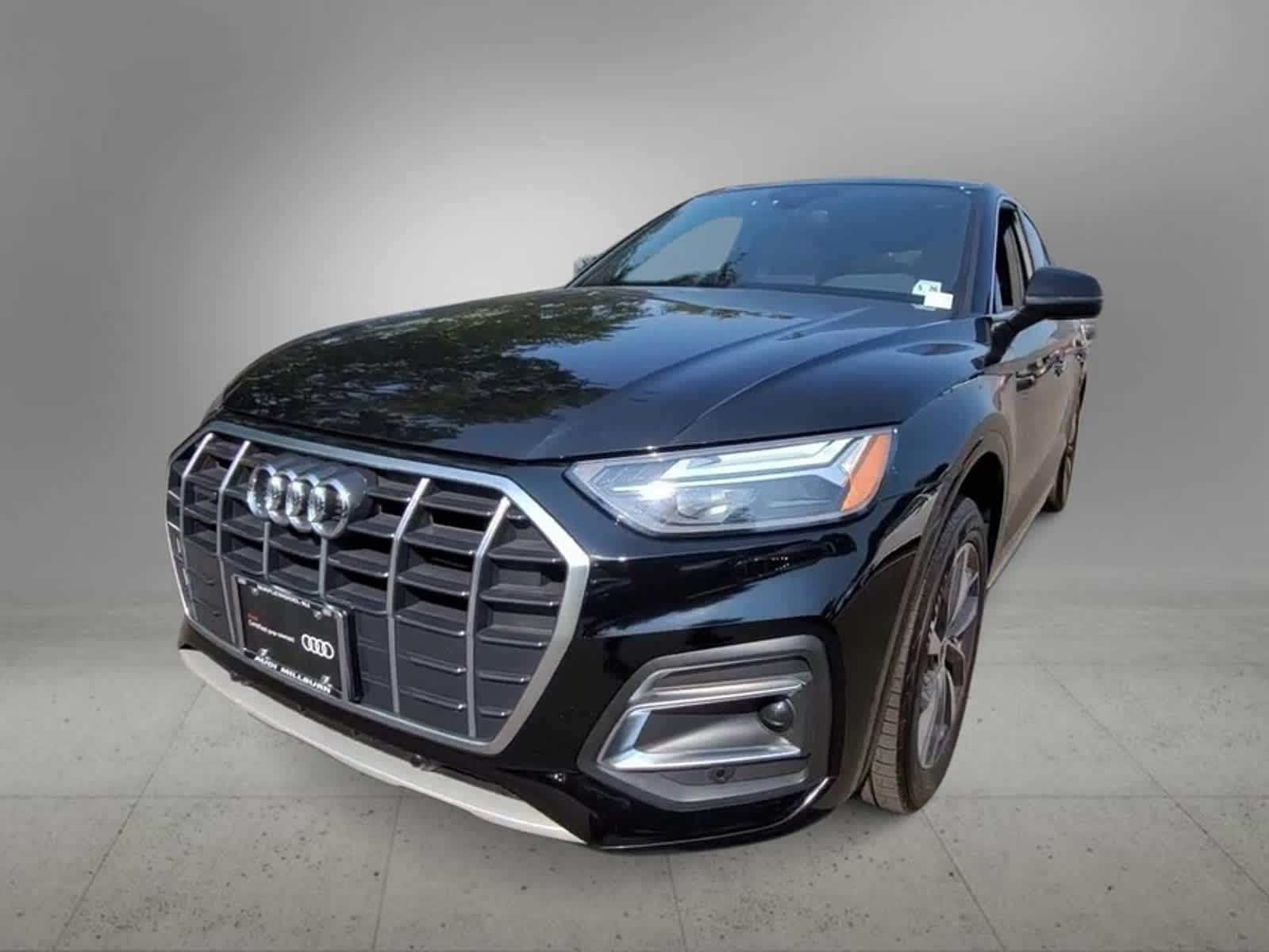 2021 Audi Q5 Premium 3