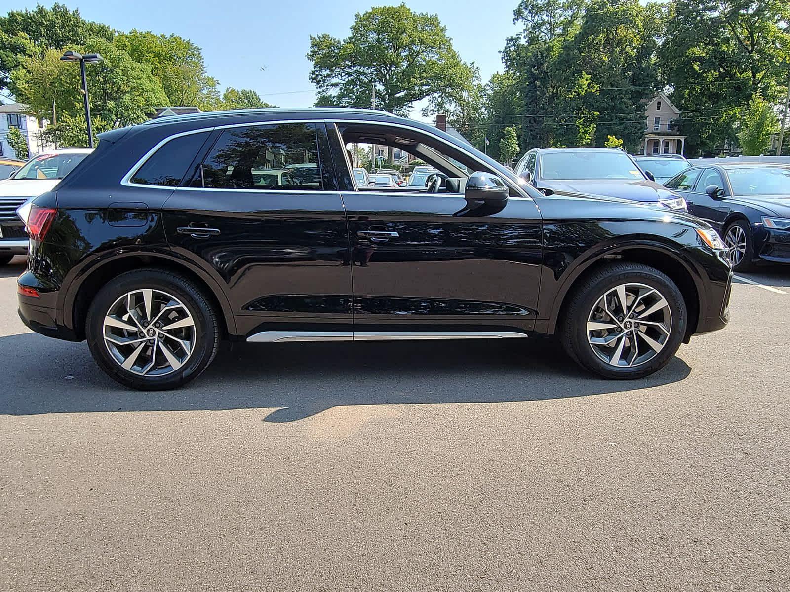 2021 Audi Q5 Premium 26