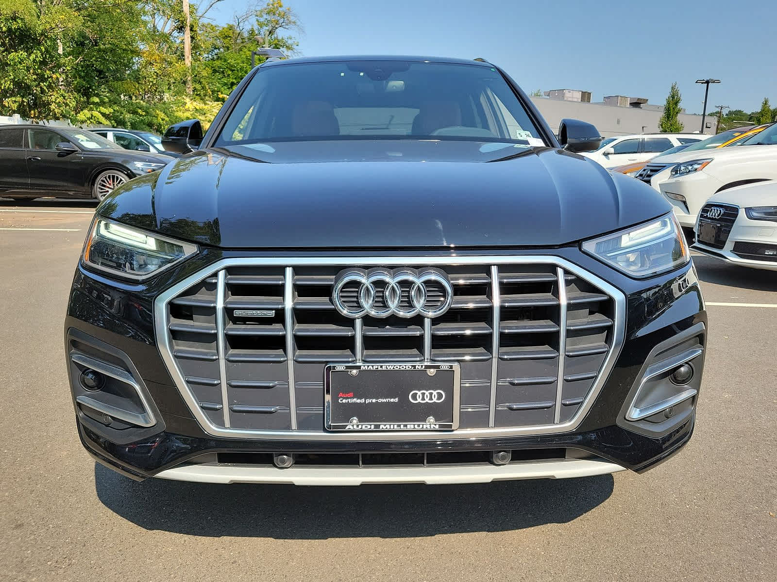 2021 Audi Q5 Premium 29