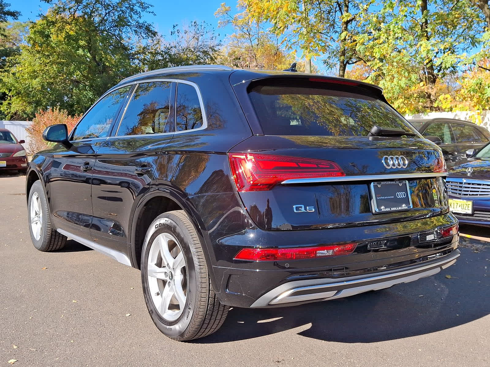 2021 Audi Q5 Premium 22