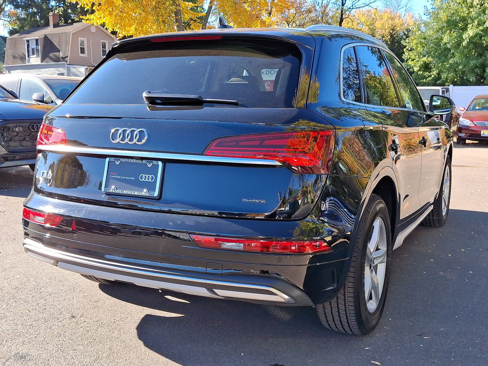 2021 Audi Q5 Premium 25