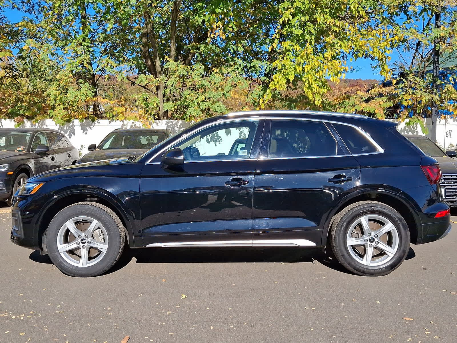 2021 Audi Q5 Premium 26