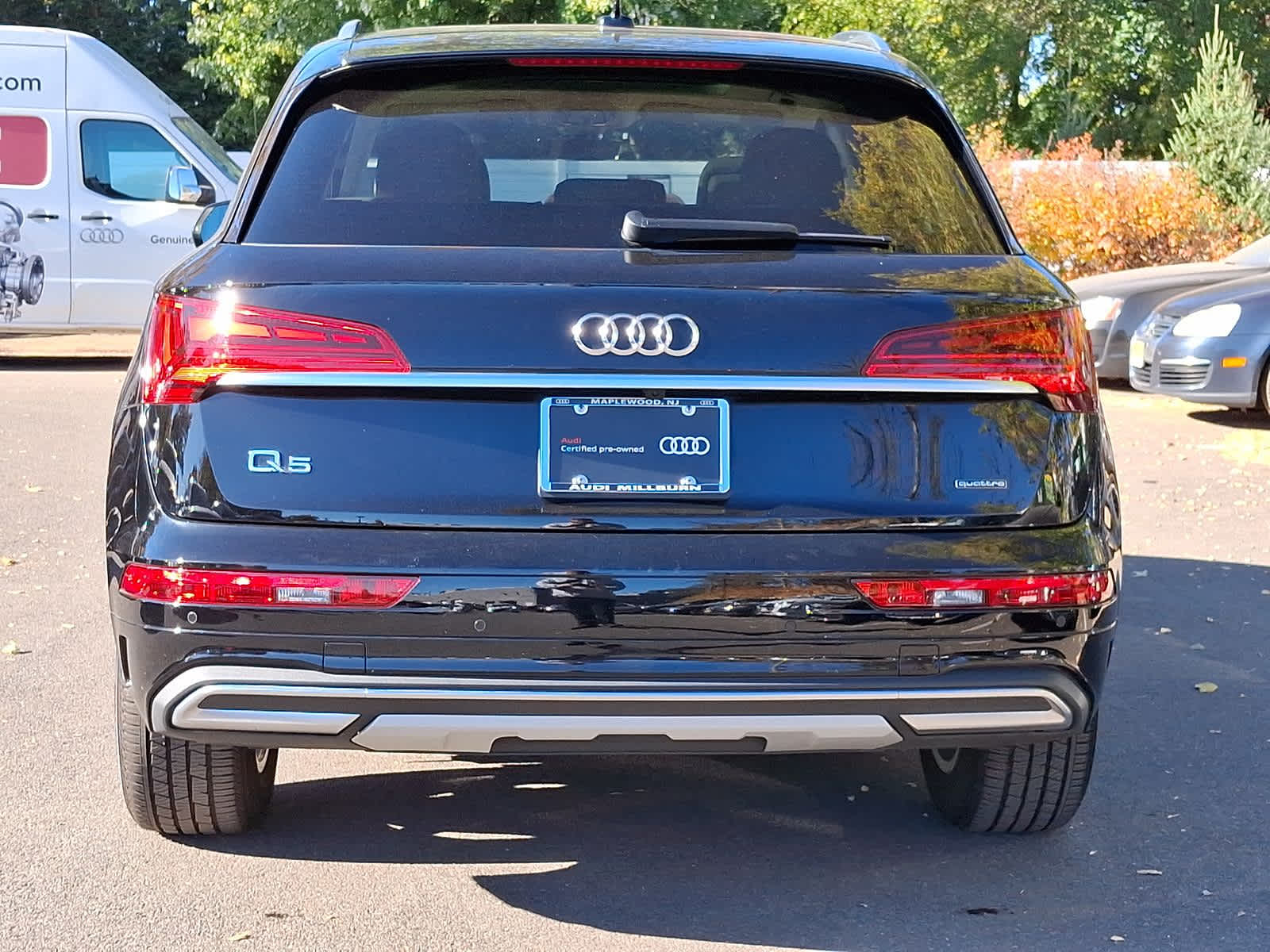 2021 Audi Q5 Premium 23