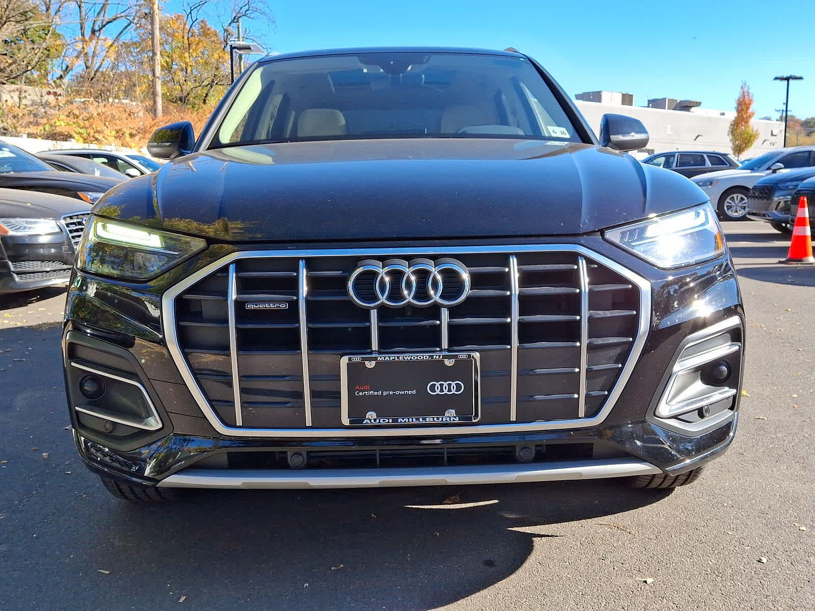 2021 Audi Q5 Premium 29