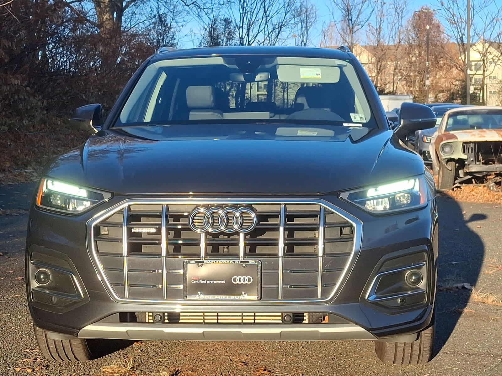 2021 Audi Q5 Premium 29