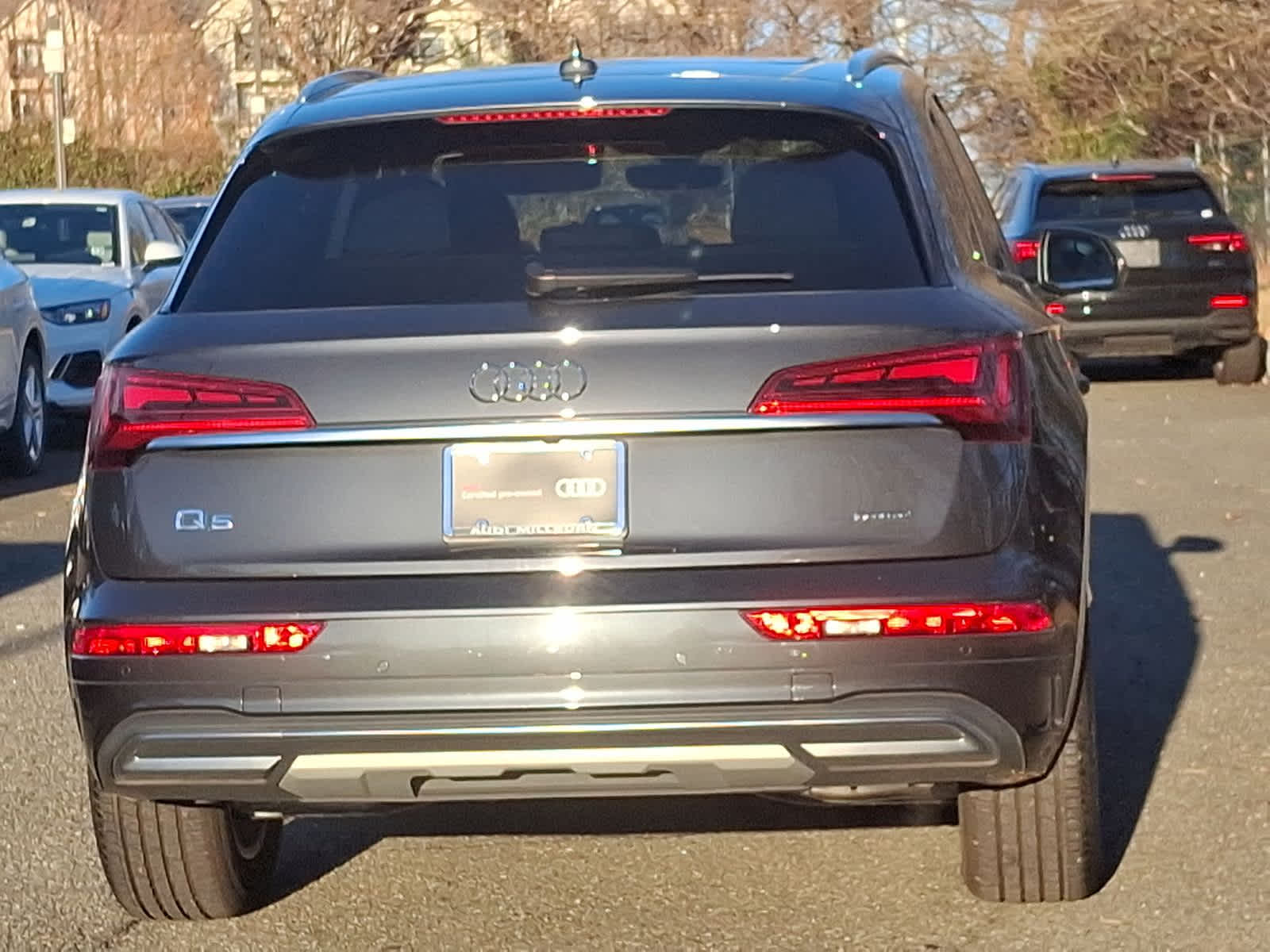 2021 Audi Q5 Premium 23