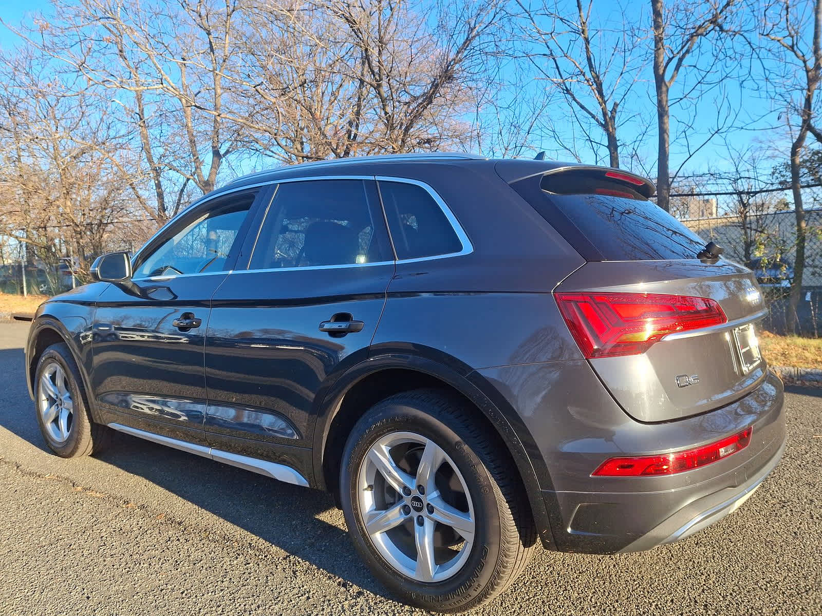 2021 Audi Q5 Premium 22