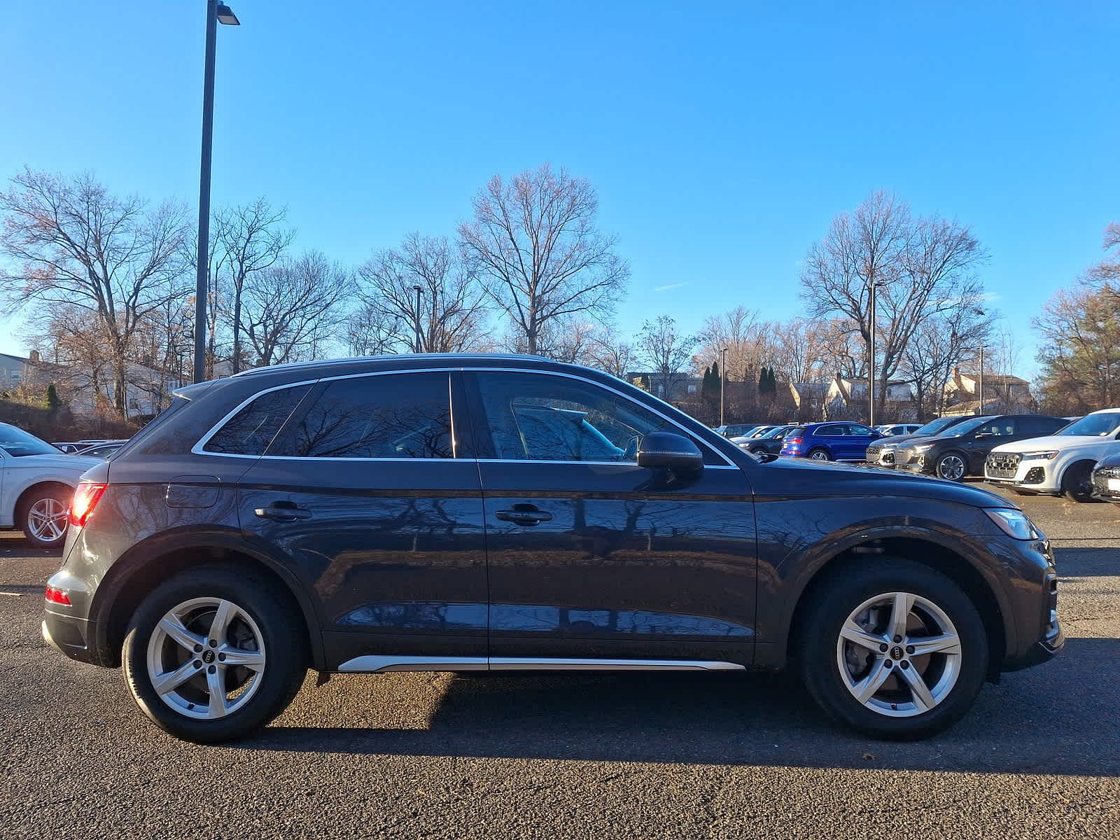 2021 Audi Q5 Premium 26