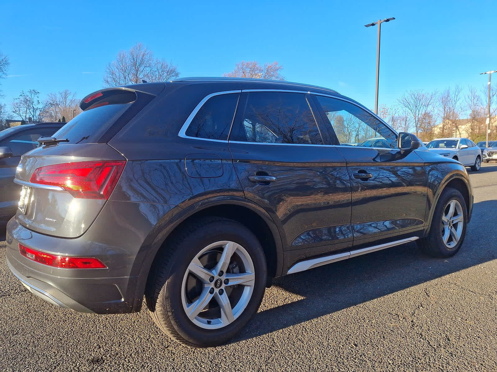 2021 Audi Q5 Premium 25