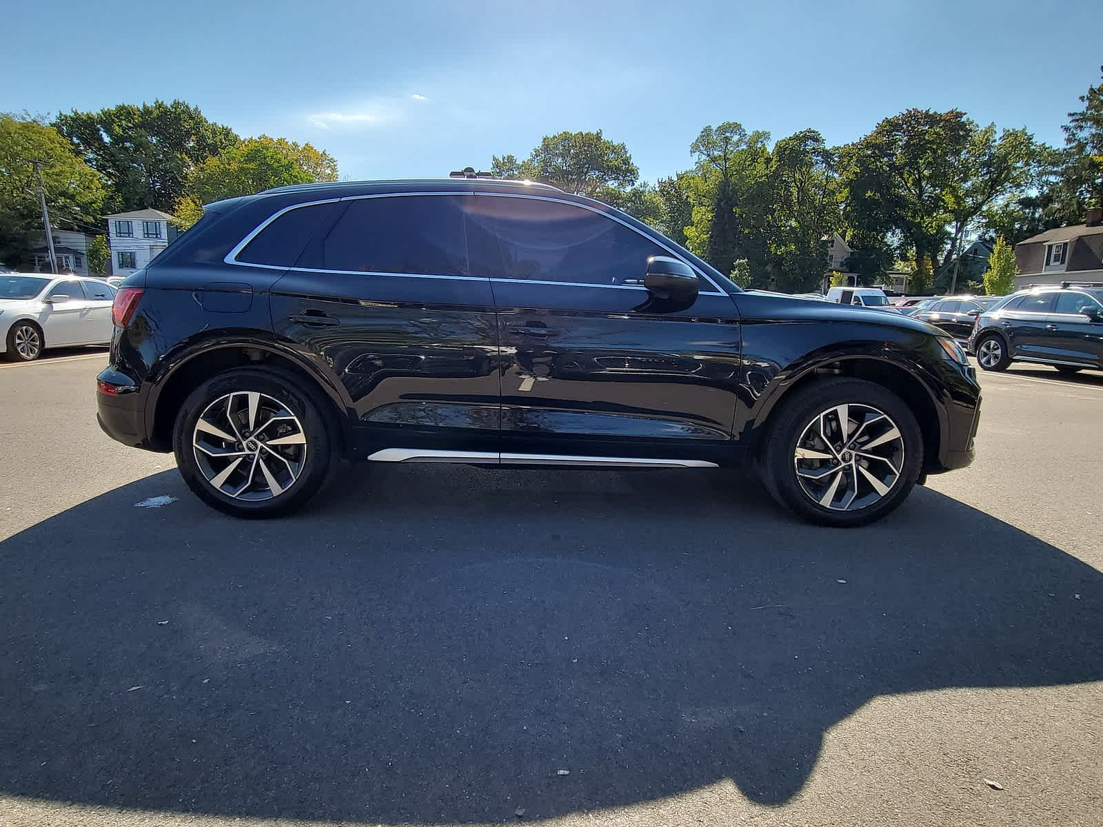 2021 Audi Q5 Premium 26