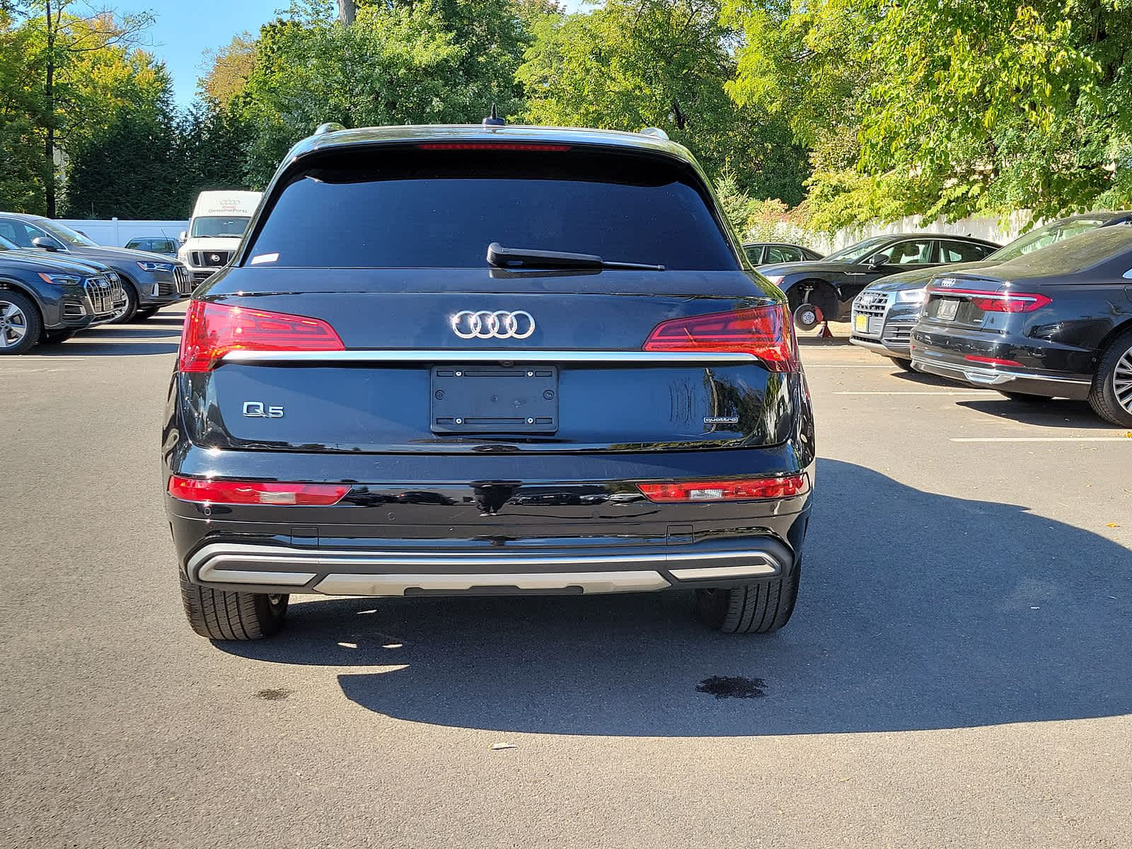 2021 Audi Q5 Premium 23