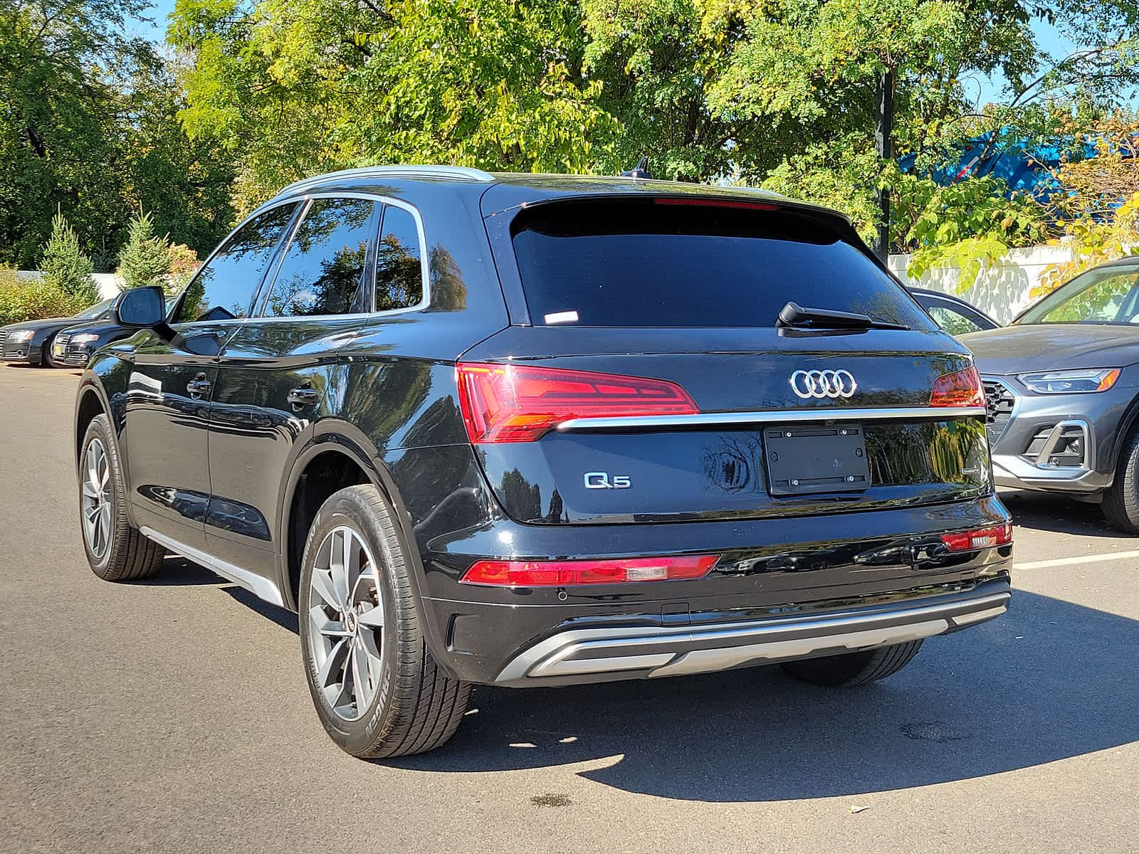 2021 Audi Q5 Premium 22