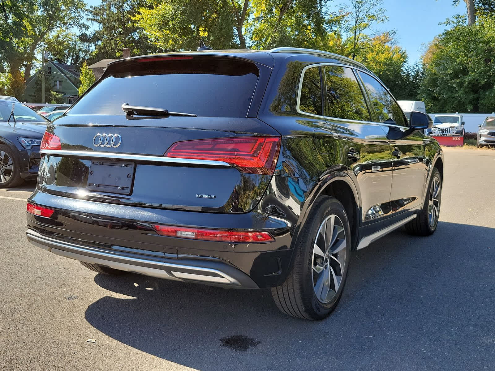 2021 Audi Q5 Premium 25