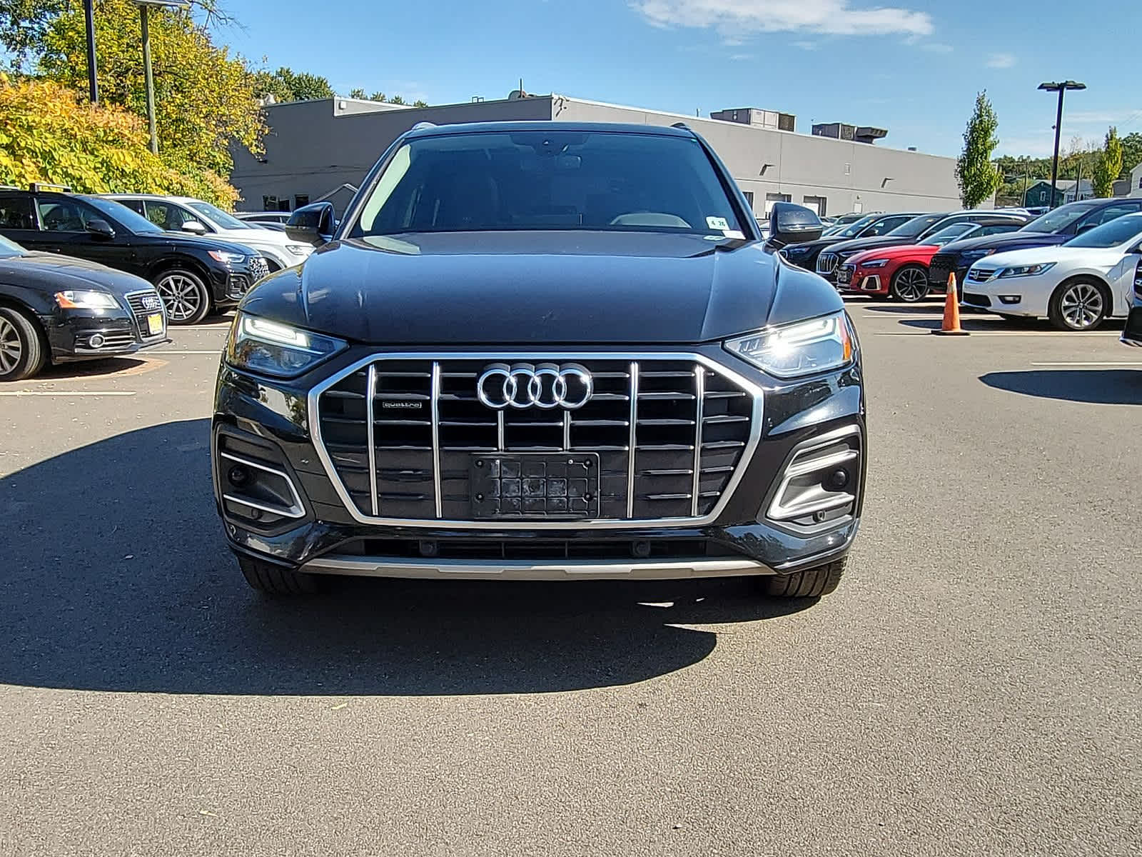 2021 Audi Q5 Premium 29