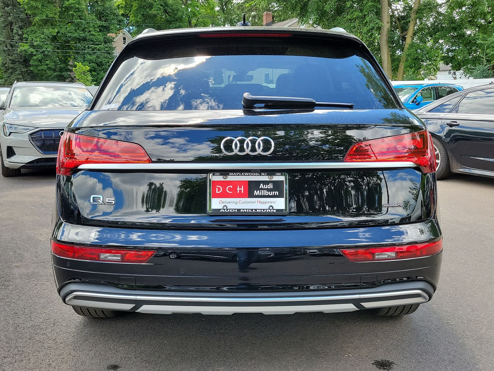 2021 Audi Q5 Premium 23
