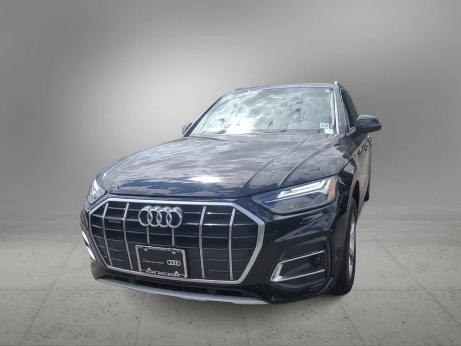 2021 Audi Q5 Premium 3
