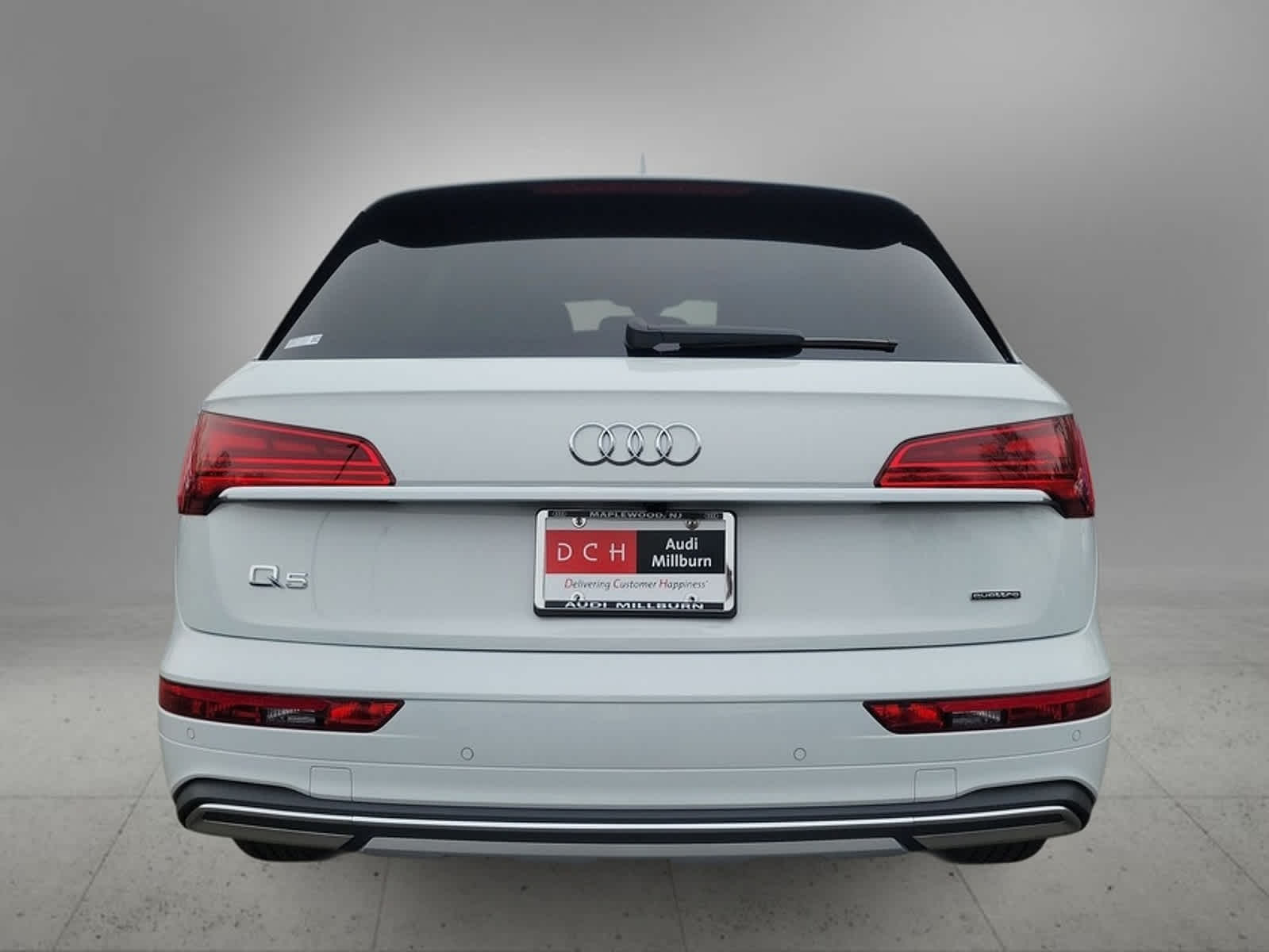 2024 Audi Q5 Premium 4