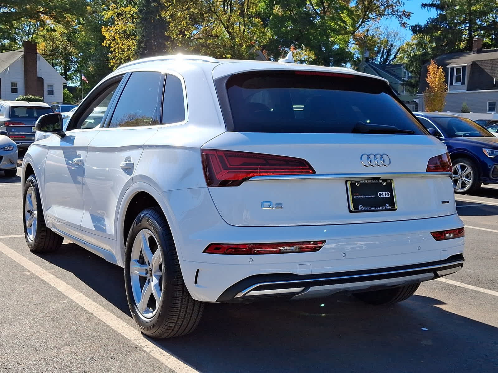 2024 Audi Q5 Premium 22