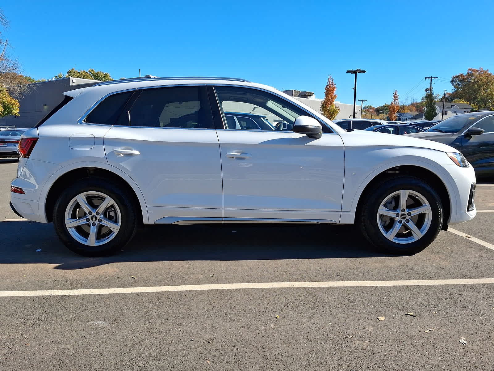 2024 Audi Q5 Premium 26