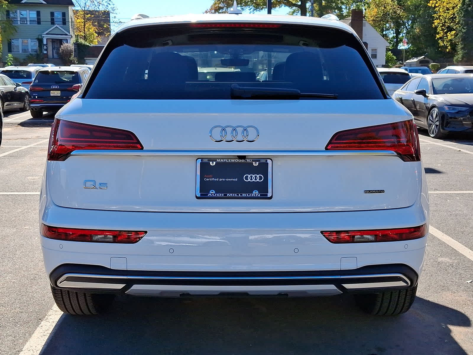 2024 Audi Q5 Premium 23