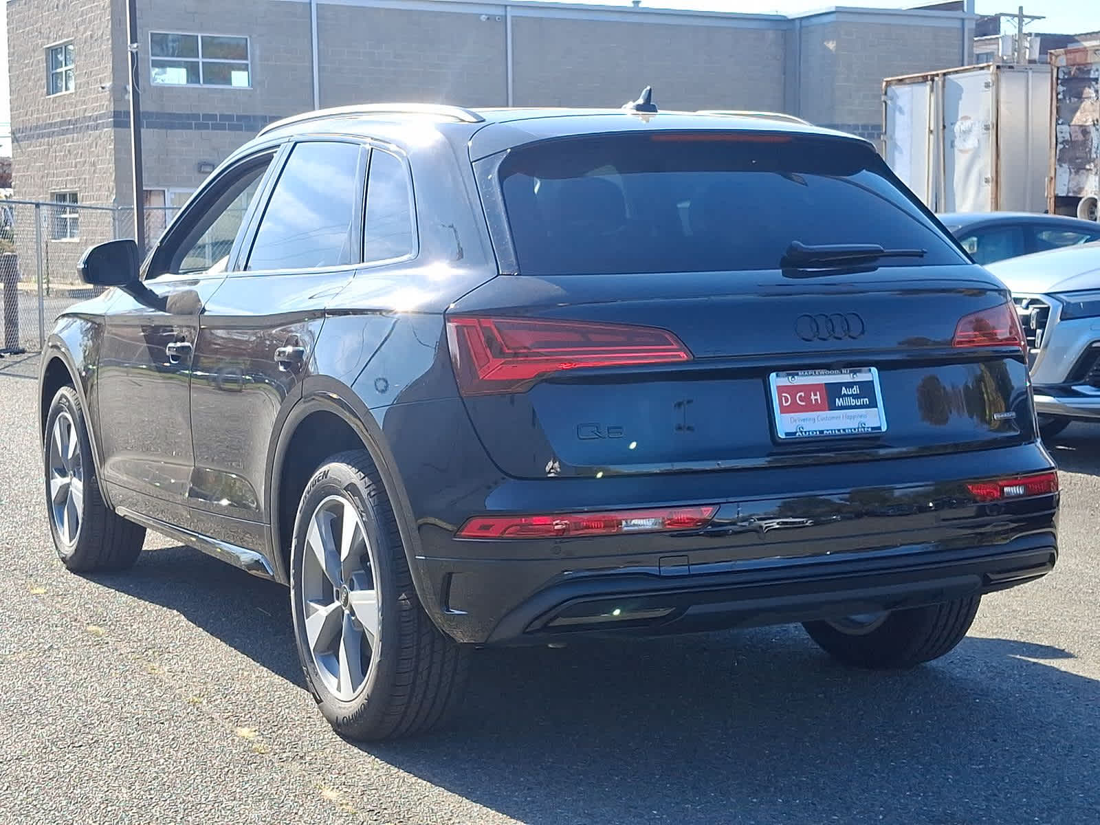 2025 Audi Q5 Premium 11