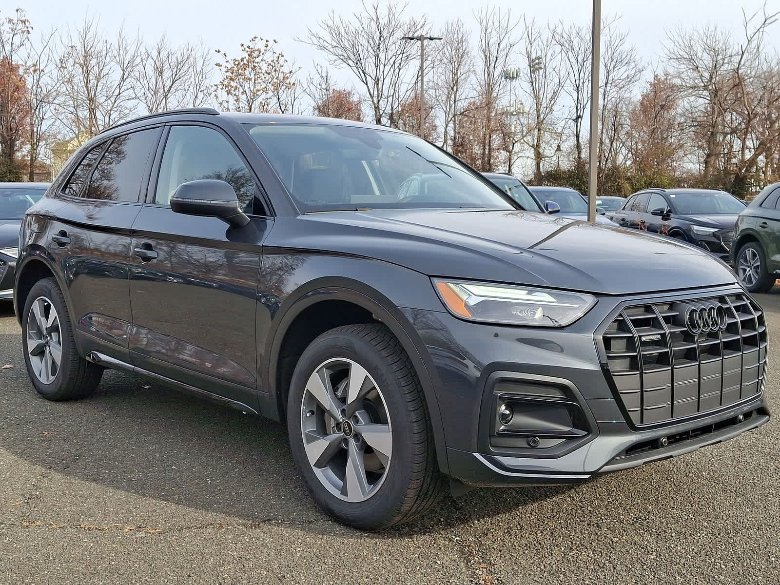 2025 Audi Q5 Premium 10