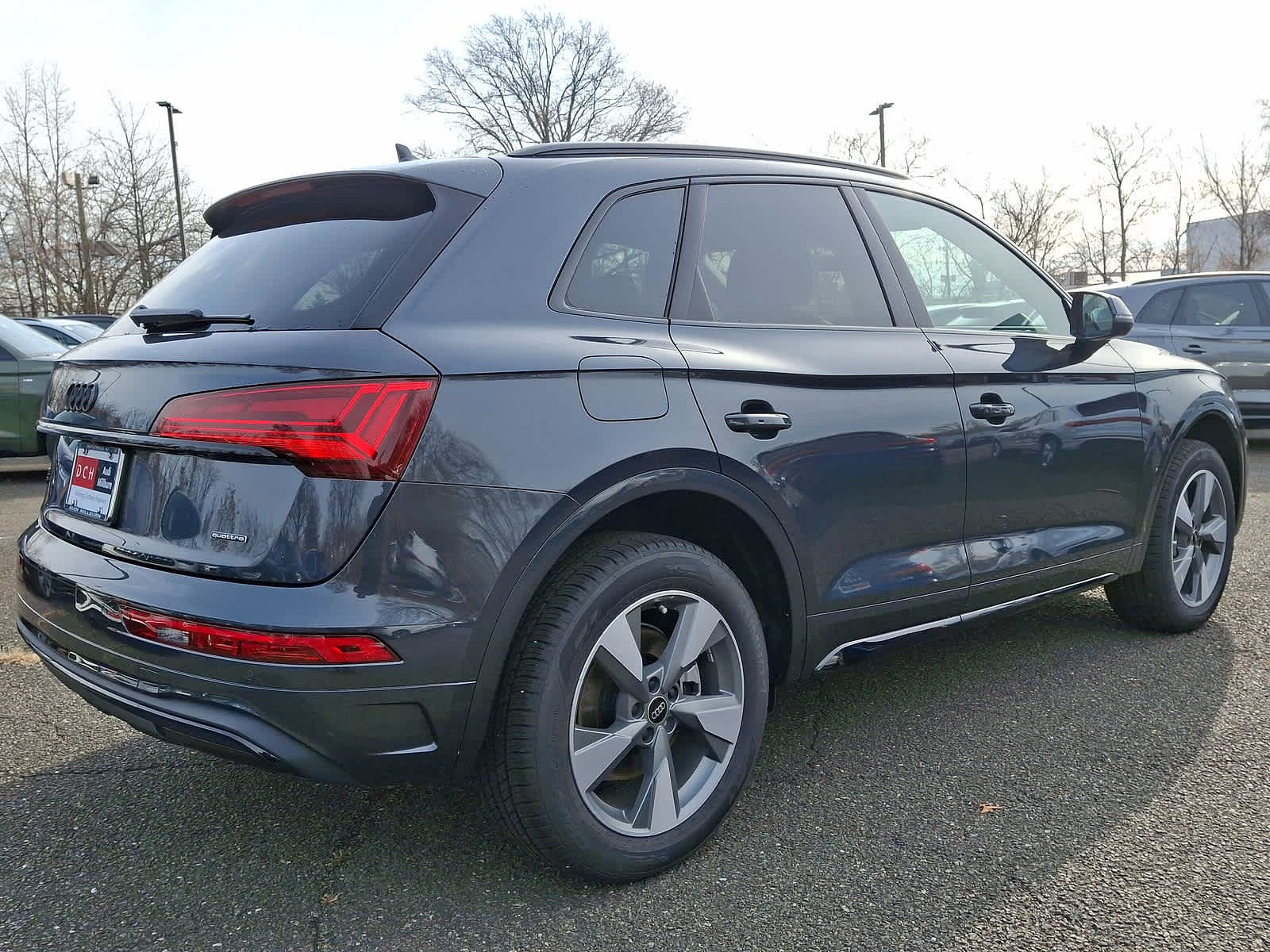 2025 Audi Q5 Premium 12