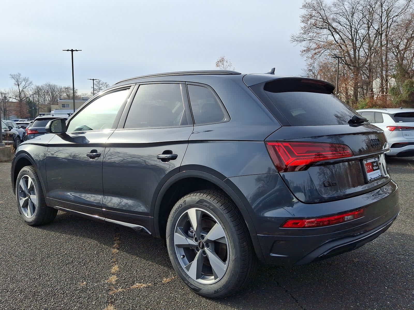 2025 Audi Q5 Premium 11