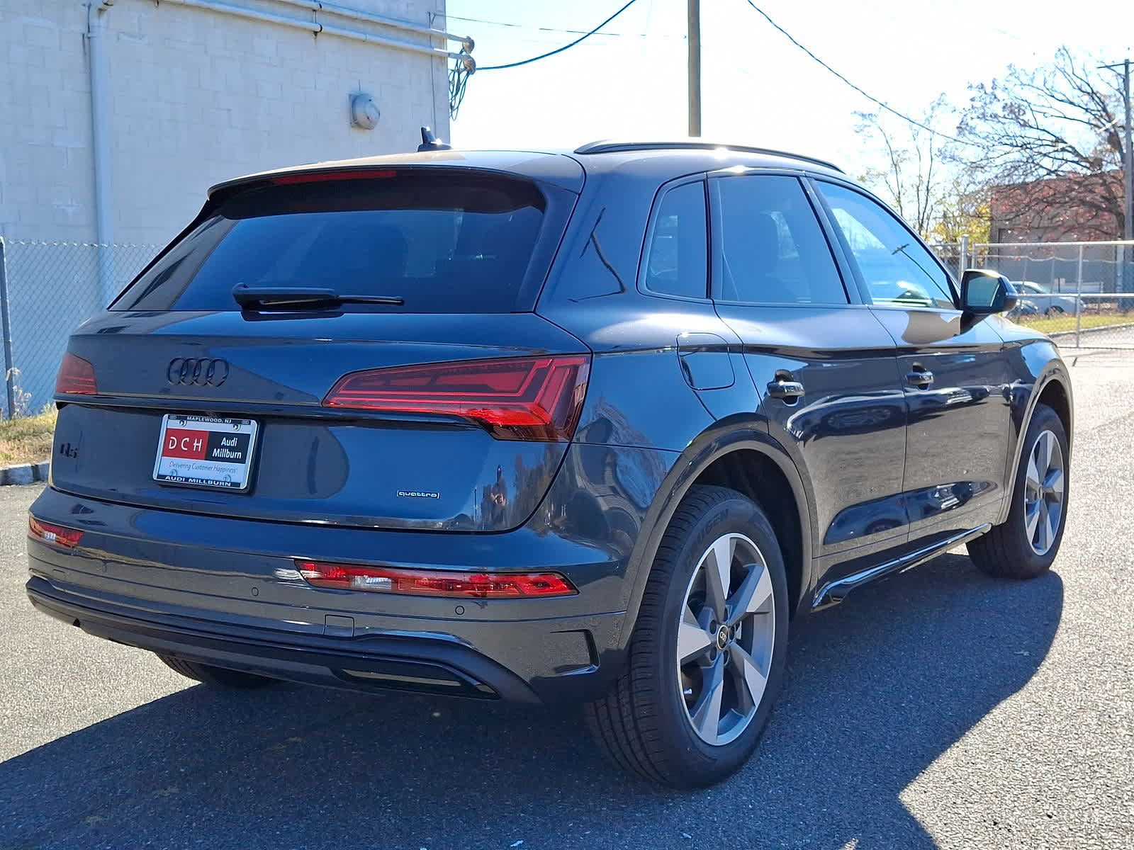 2025 Audi Q5 Premium 12