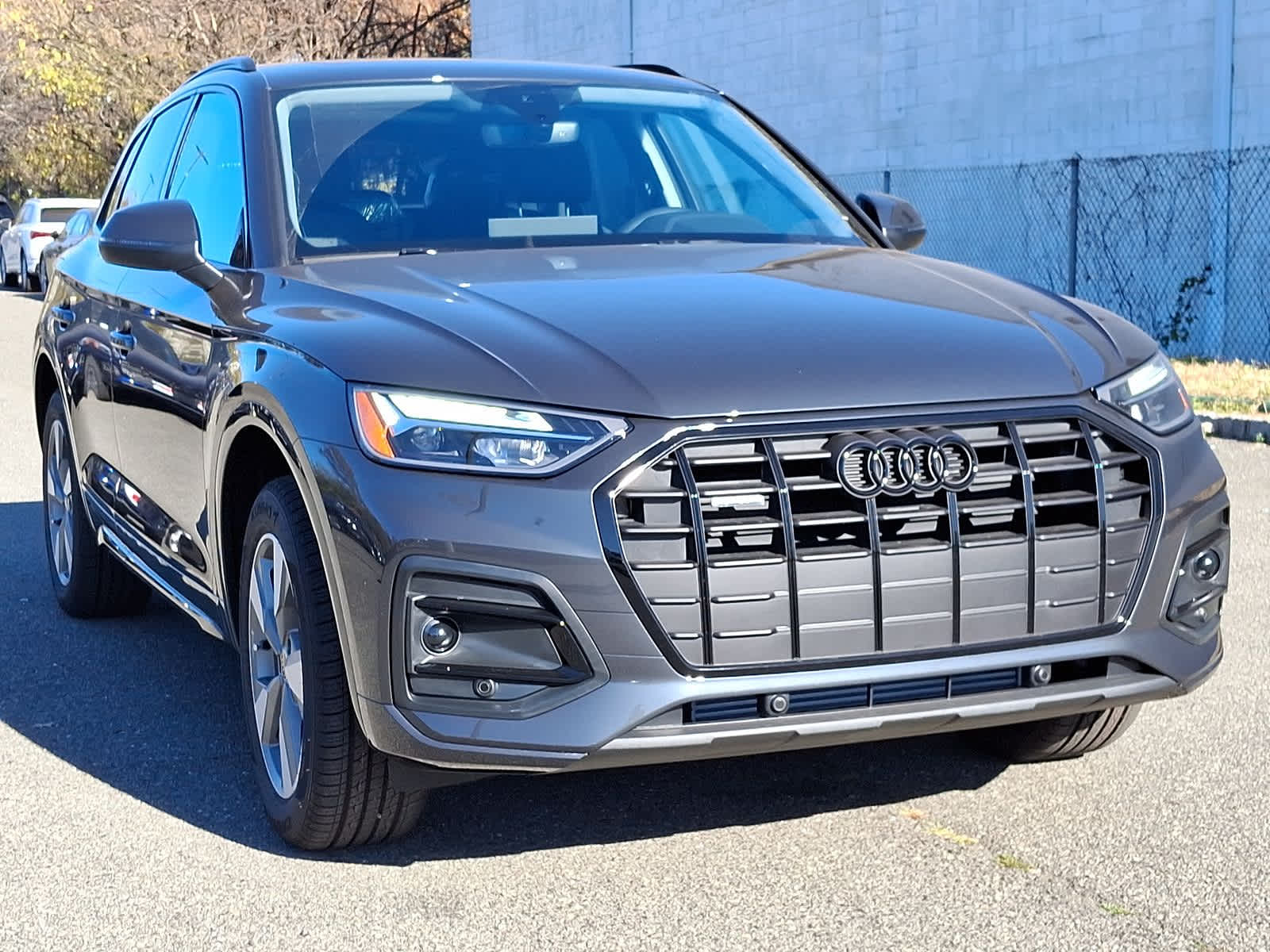 2025 Audi Q5 Premium 10