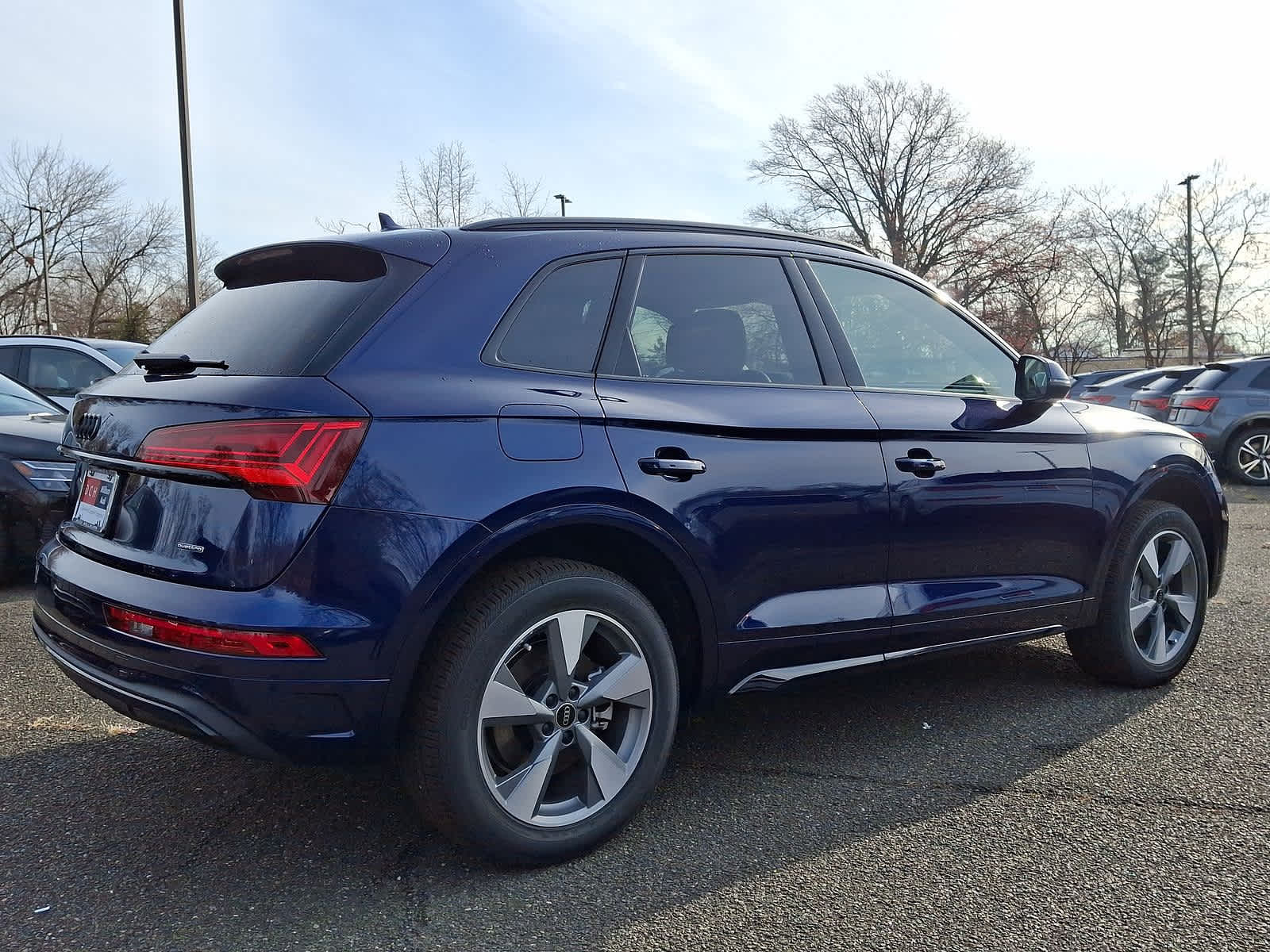 2025 Audi Q5 Premium 12