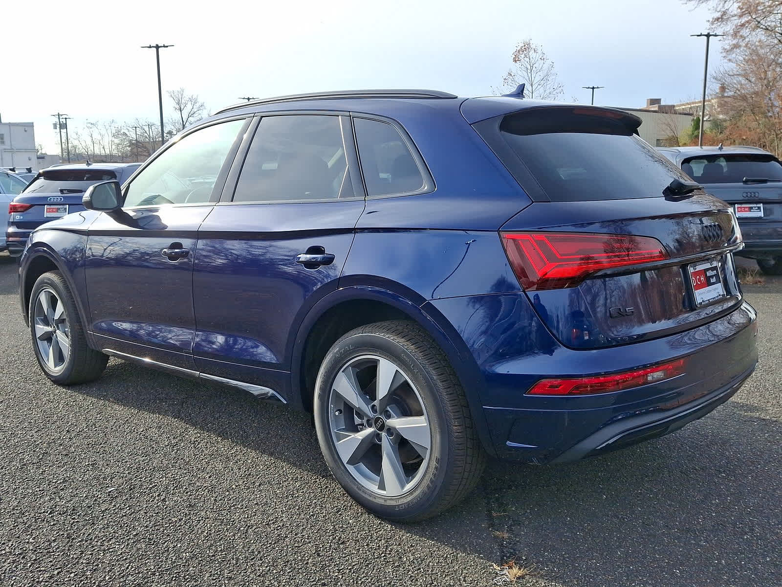 2025 Audi Q5 Premium 11