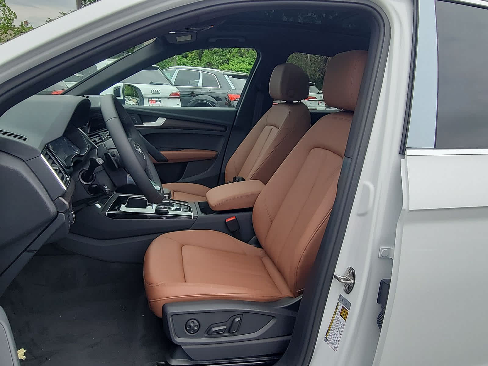 2024 Audi Q5 Premium 13