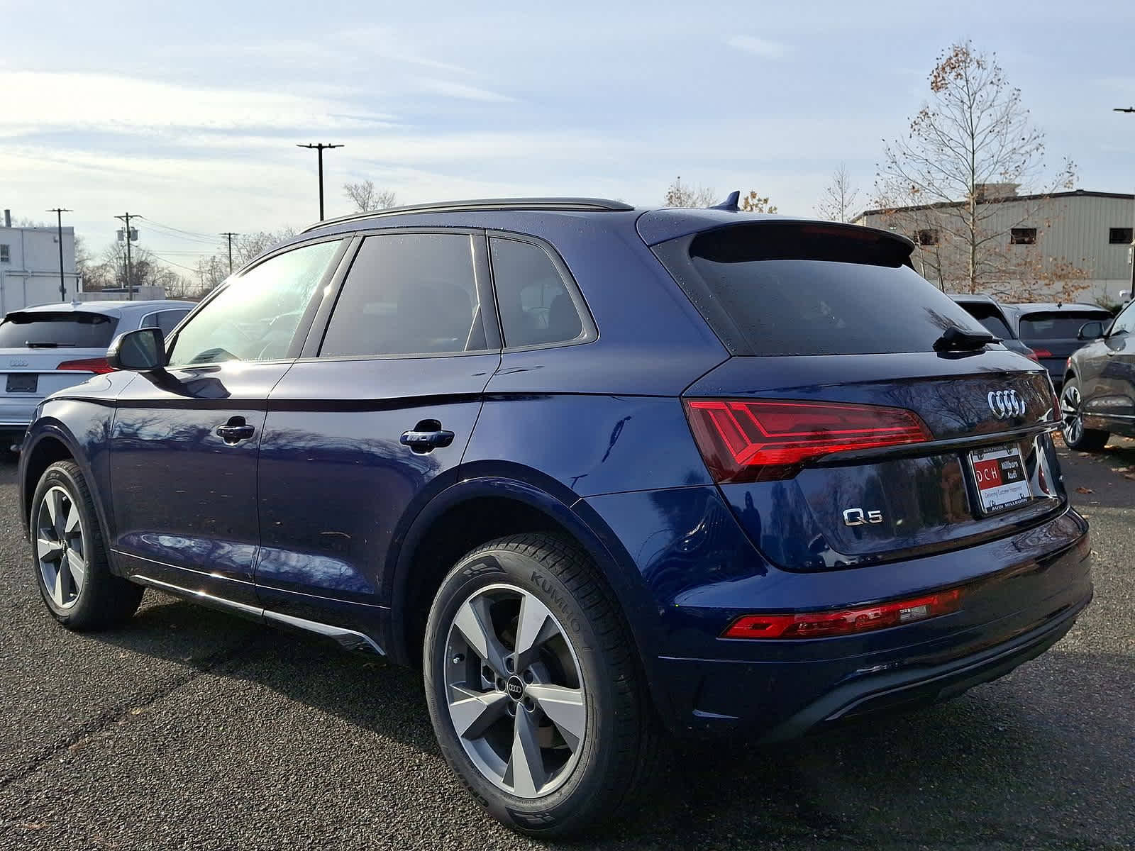 2025 Audi Q5 Premium 11