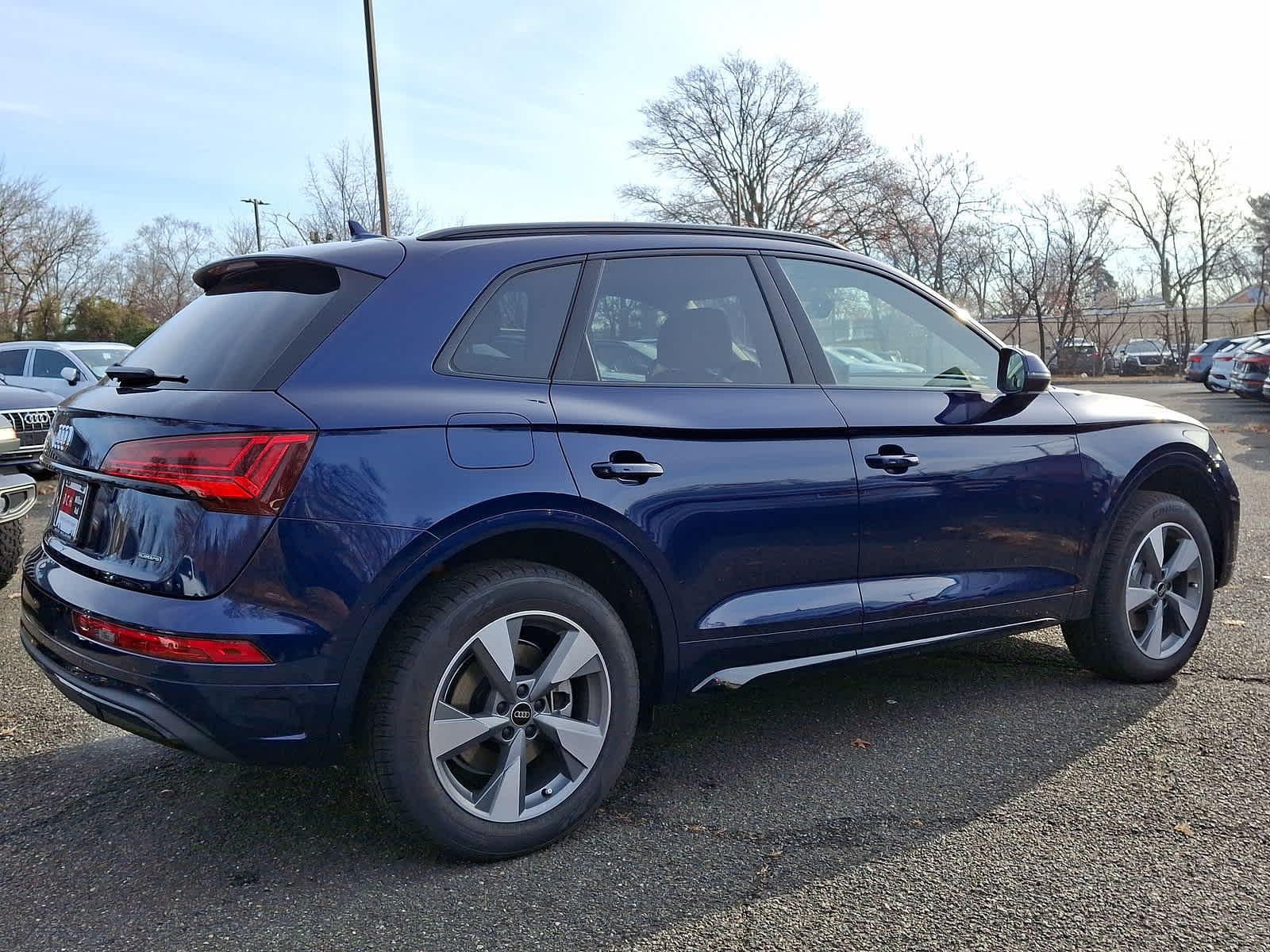 2025 Audi Q5 Premium 12