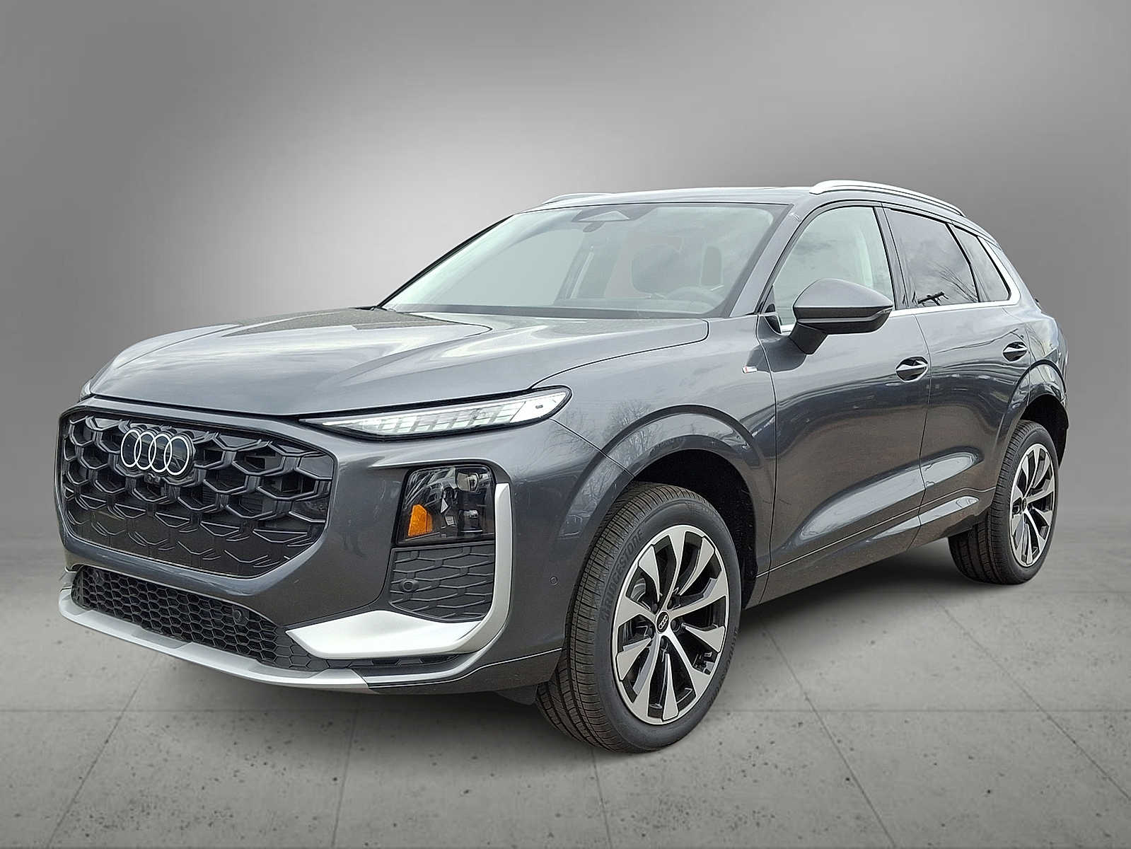 2026 Audi Q3 quattro S Line TFSI