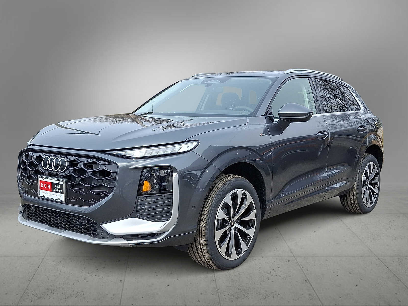 2026 Audi Q3 quattro S Line TFSI