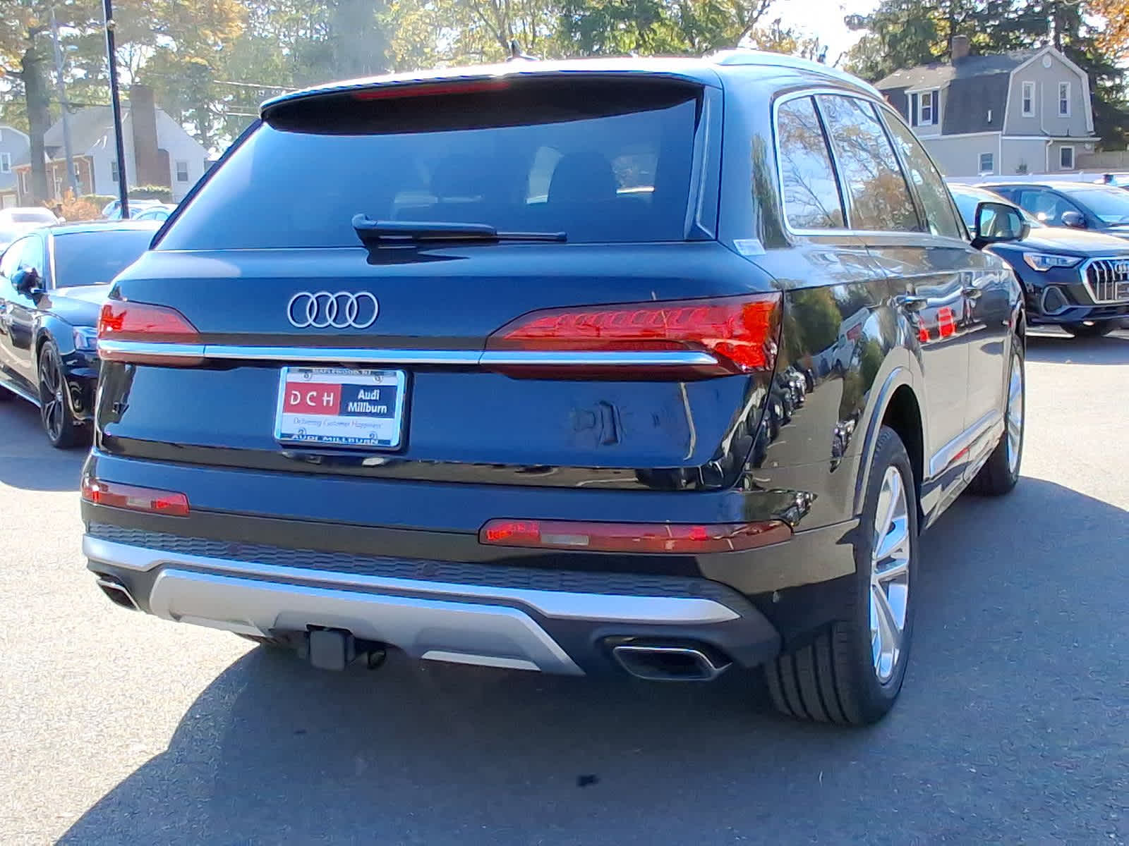 2025 Audi Q7 Premium 12