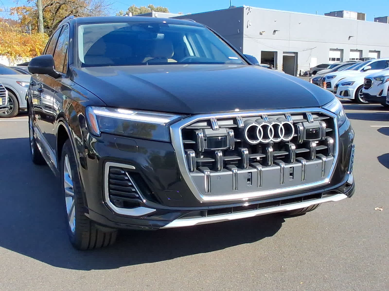 2025 Audi Q7 Premium 10