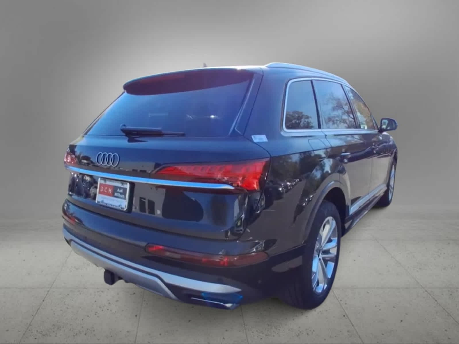 2025 Audi Q7 Premium 8