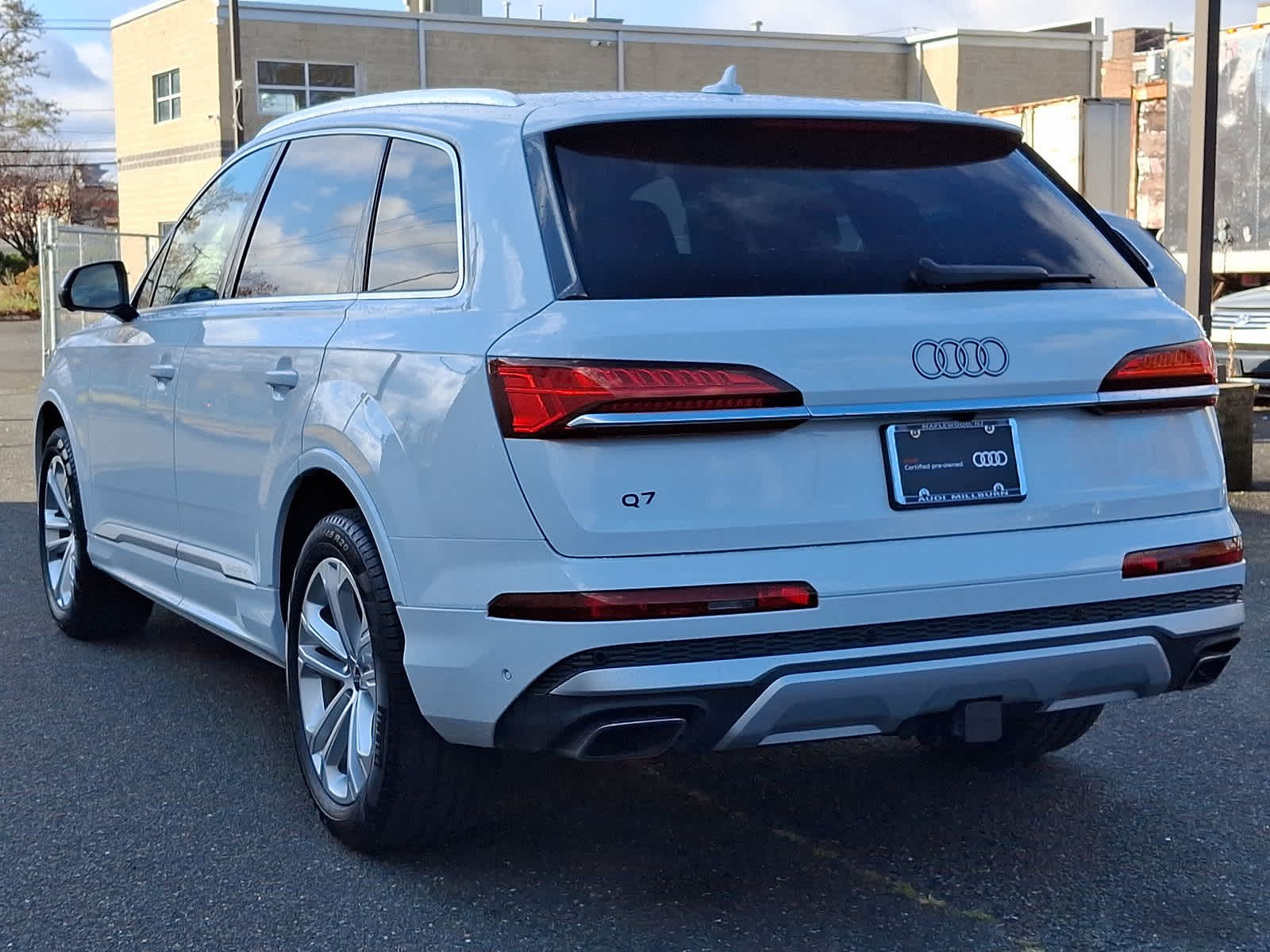 2025 Audi Q7 Premium 22