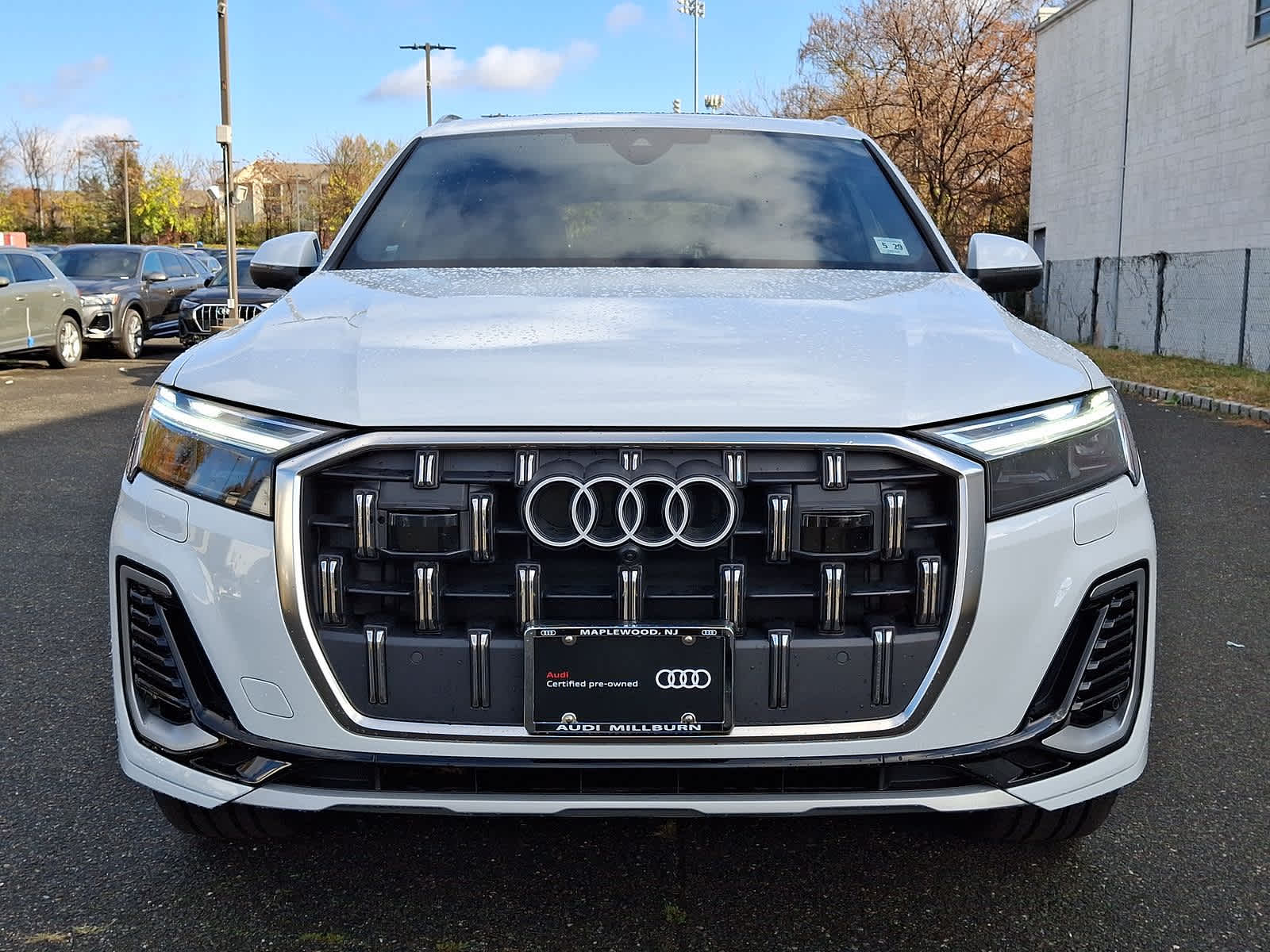 2025 Audi Q7 Premium 29