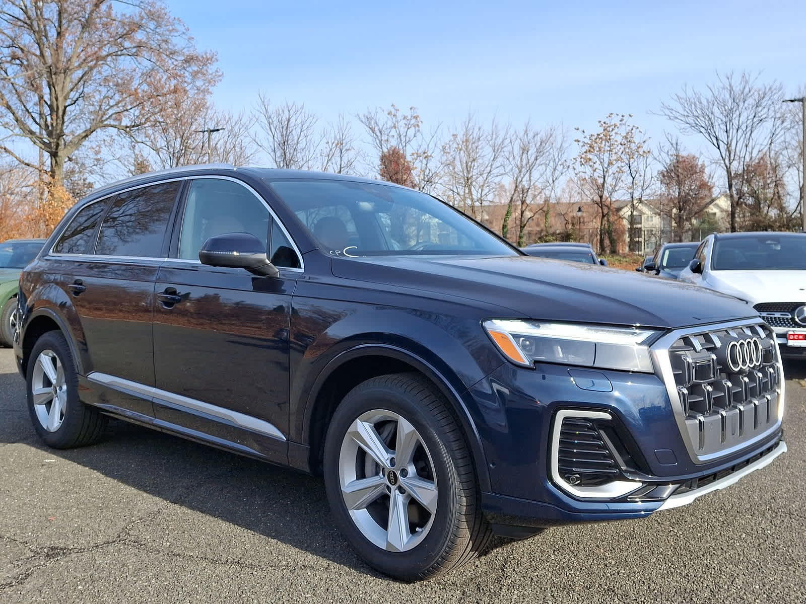 2025 Audi Q7 Premium 10