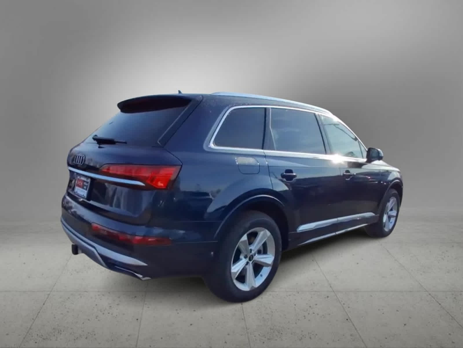 2025 Audi Q7 Premium 8