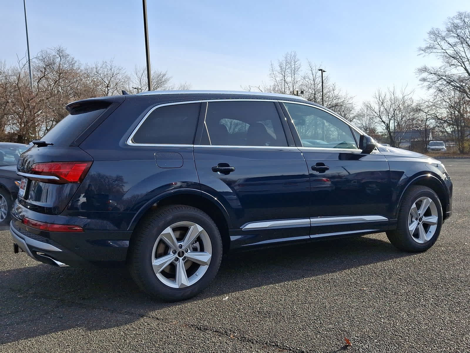 2025 Audi Q7 Premium 12