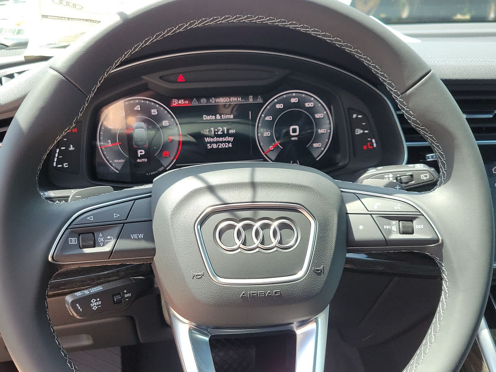 2025 Audi Q7 Premium 17