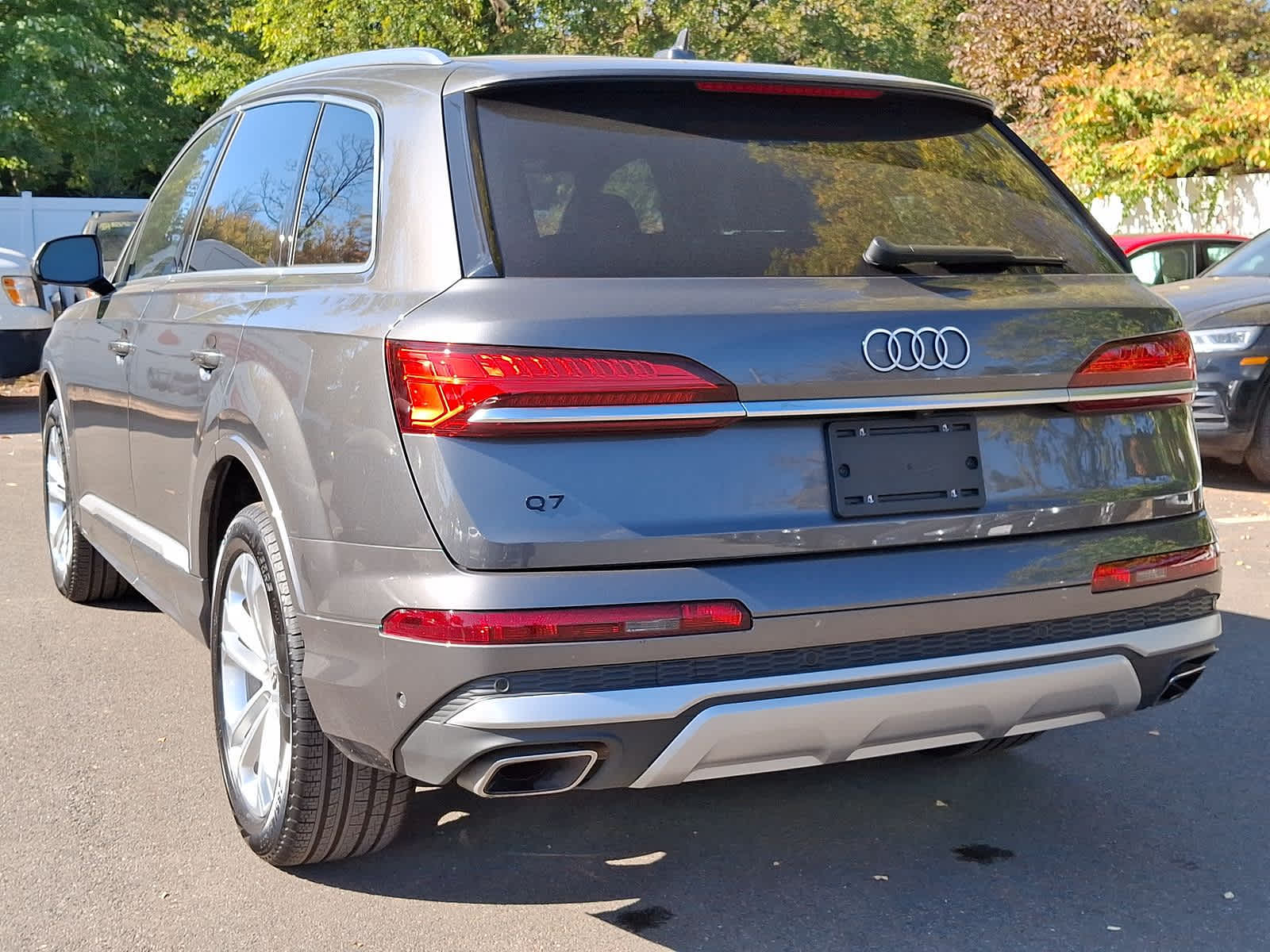 2025 Audi Q7 Premium 22