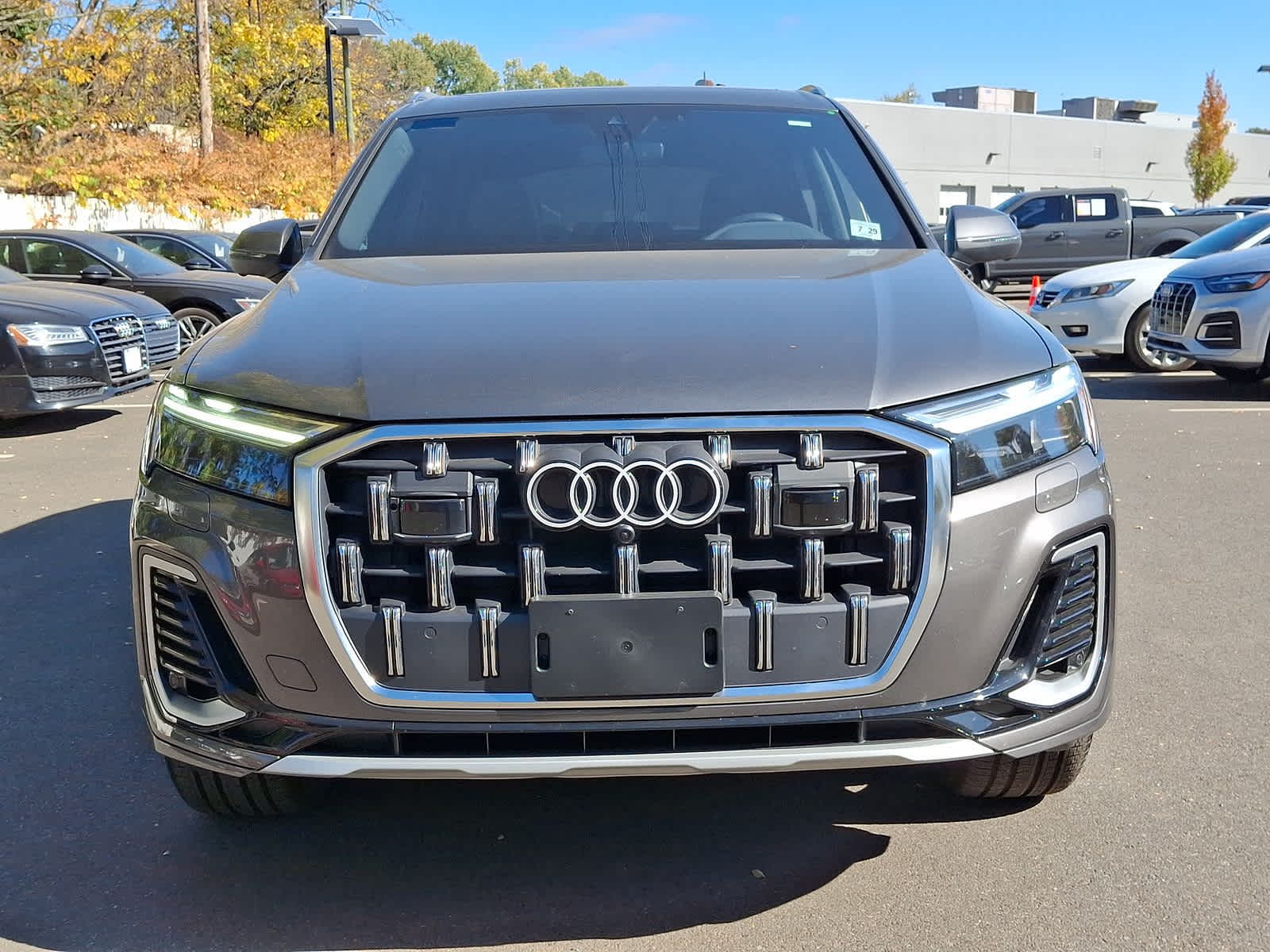 2025 Audi Q7 Premium 29