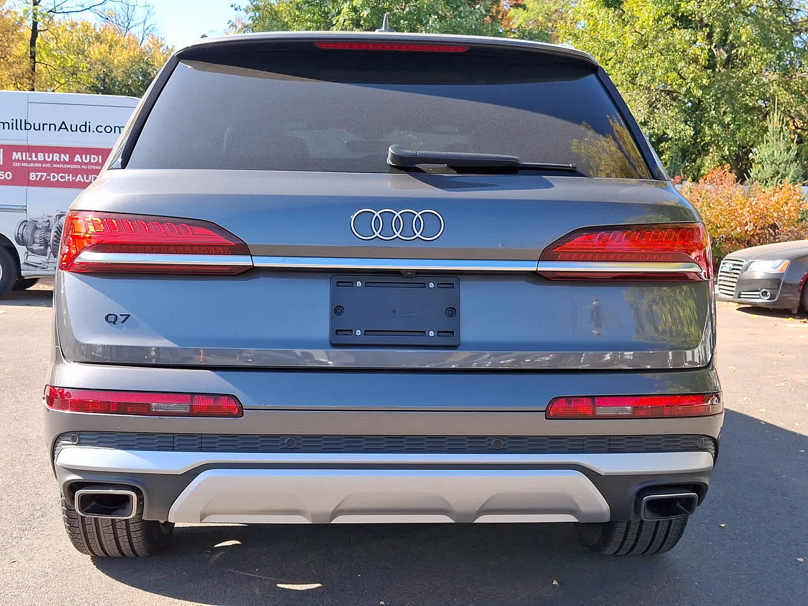 2025 Audi Q7 Premium 23